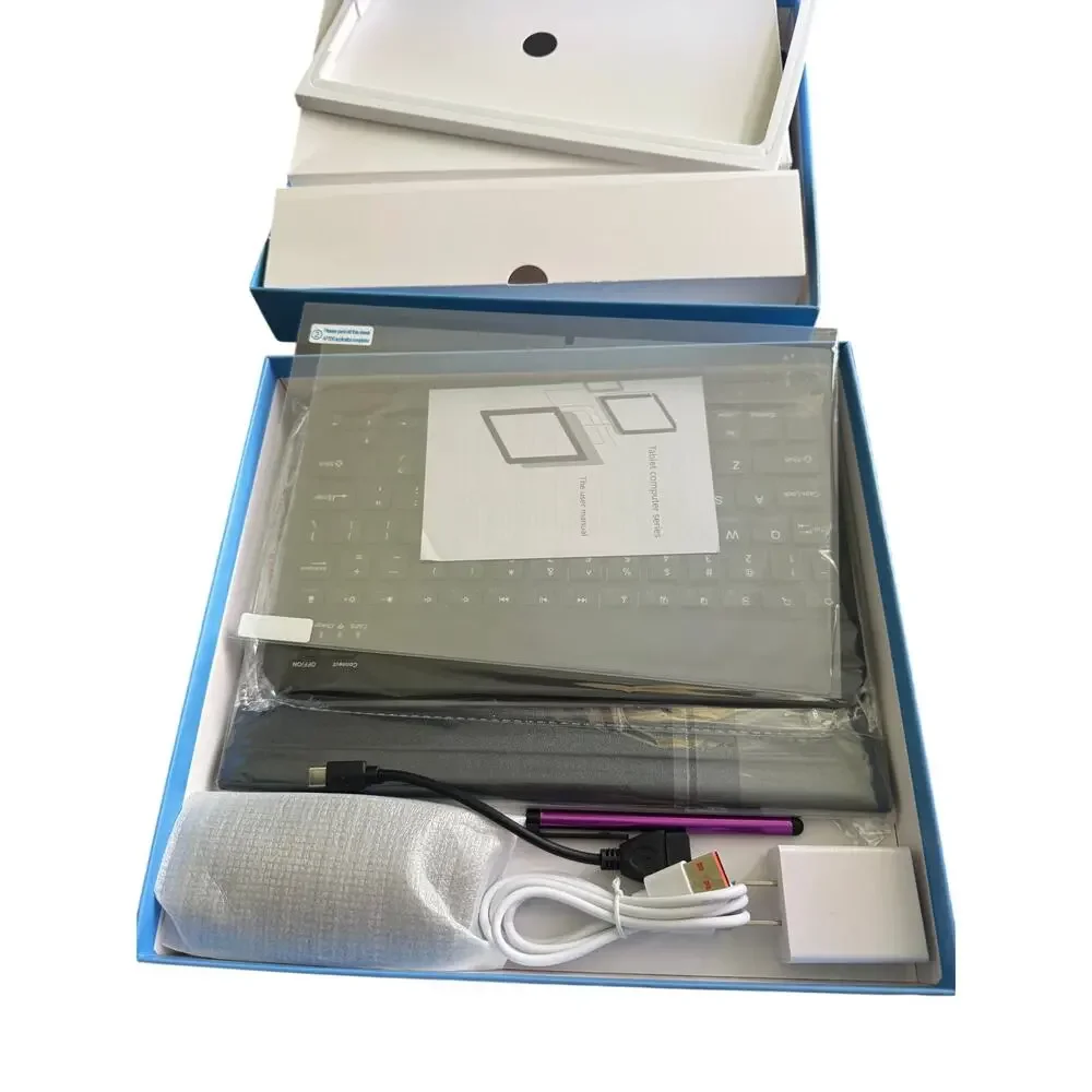 Hello 5G Tablet‎ With Bluetooth Keyboard And Mouse NEW WORKS Android